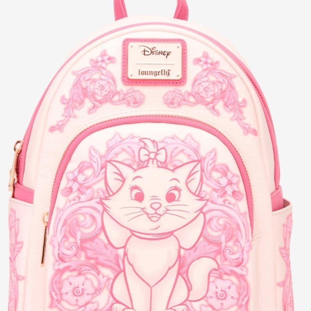 Loungefly Aristicats Disney  Backpack